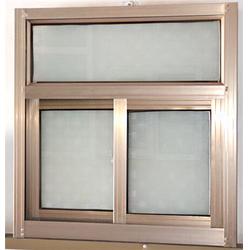 铝合金门窗生产 升飞建筑 已认证 榆林铝合金门窗